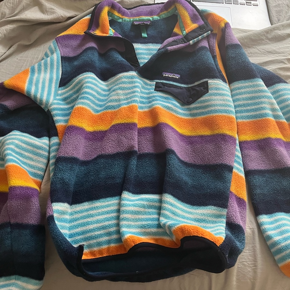 Patagonia sweater